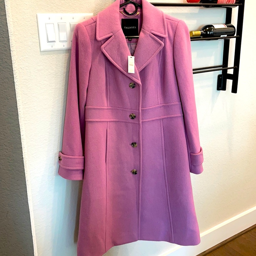Talbots Coat